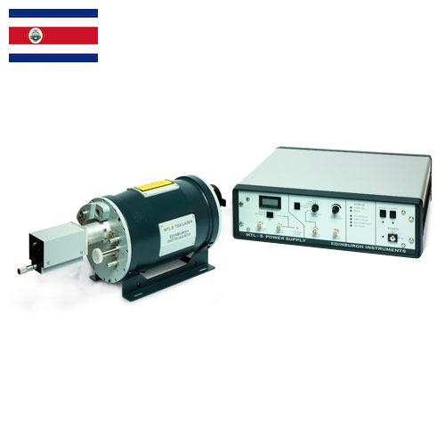 Инструменты лазерные из Коста-Рики