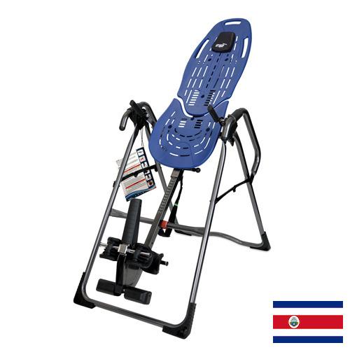 Инверсионный стол из Коста-Рики