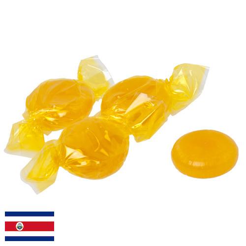 Ирис из Коста-Рики