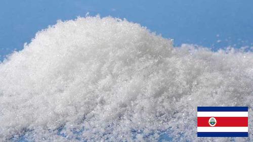 Искусственный снег из Коста-Рики