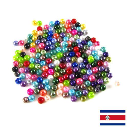 Изделия из бисера из Коста-Рики