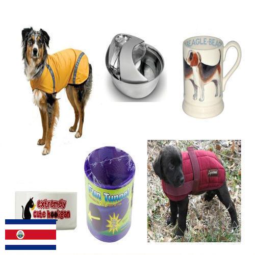 Изделия из пэт из Коста-Рики