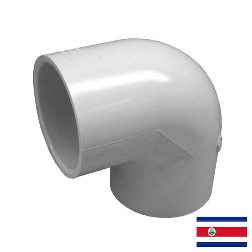 Изделия из поливинилхлорида из Коста-Рики