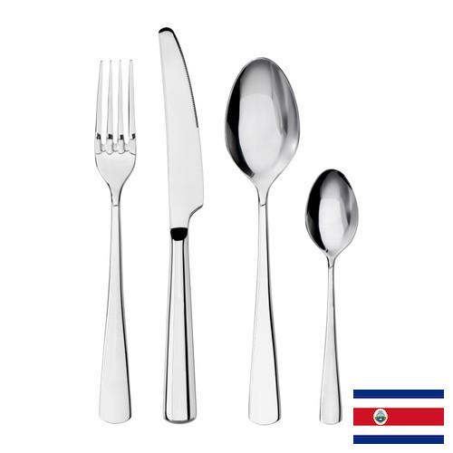 Изделия ножевые из Коста-Рики