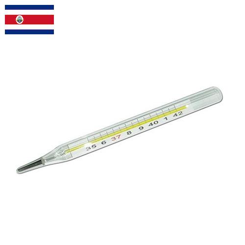 Измеритель температуры из Коста-Рики