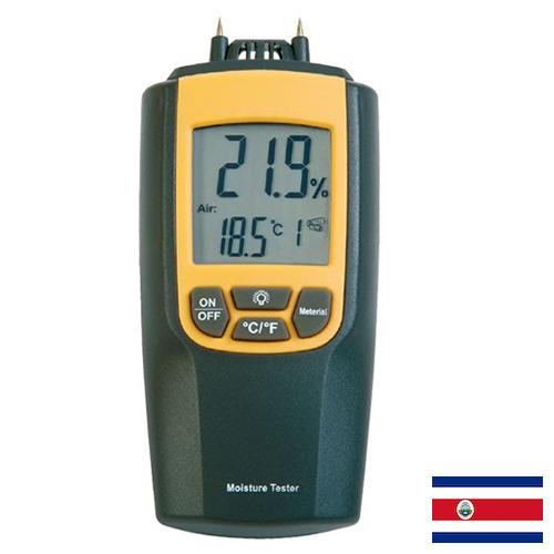 Измеритель влажности из Коста-Рики