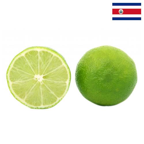 Известь из Коста-Рики