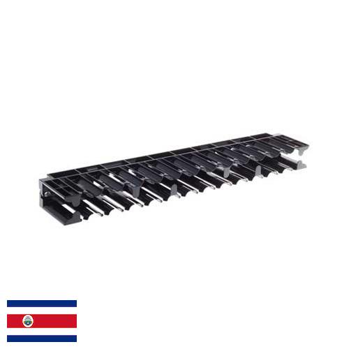 Кабель-канал из Коста-Рики