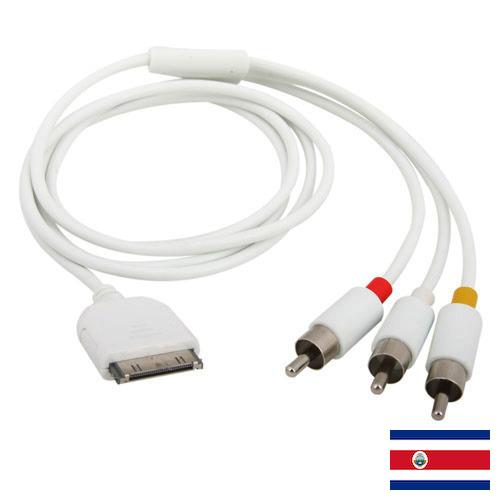 Кабельные аксессуары из Коста-Рики