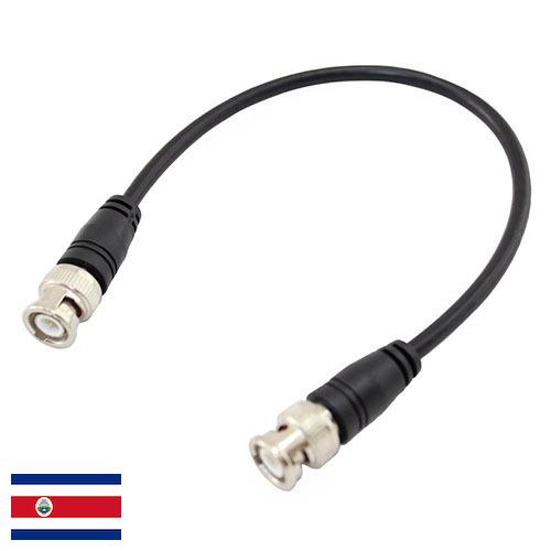 Кабельные сборки из Коста-Рики