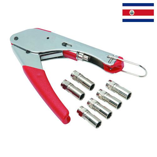 Кабельный инструмент из Коста-Рики