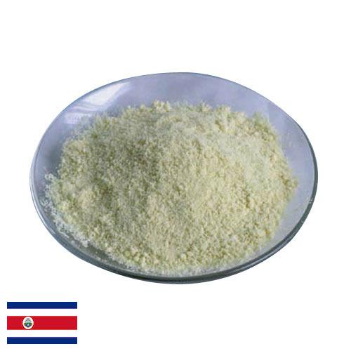 Камедь ксантановая из Коста-Рики