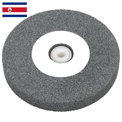 Камень шлифовальный из Коста-Рики