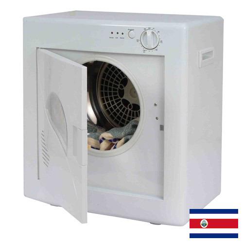 Камеры сушильные из Коста-Рики