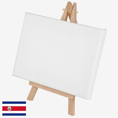 Канва из Коста-Рики