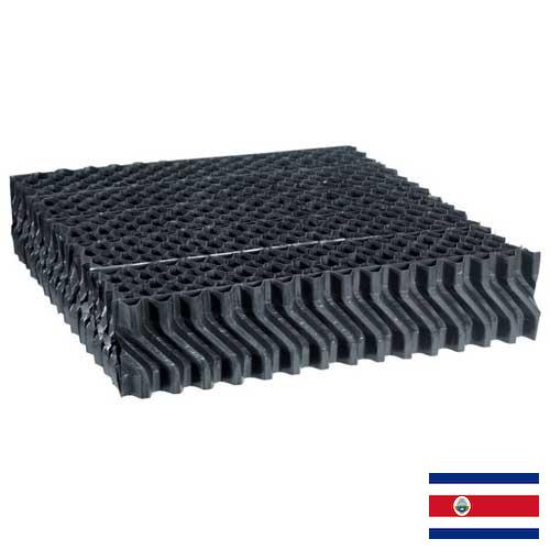 Каплеуловитель из Коста-Рики