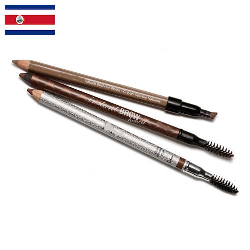 Карандаши для бровей из Коста-Рики