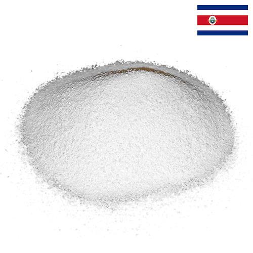 карбонат натрия из Коста-Рики