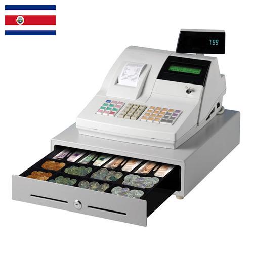 Кассовые терминалы из Коста-Рики