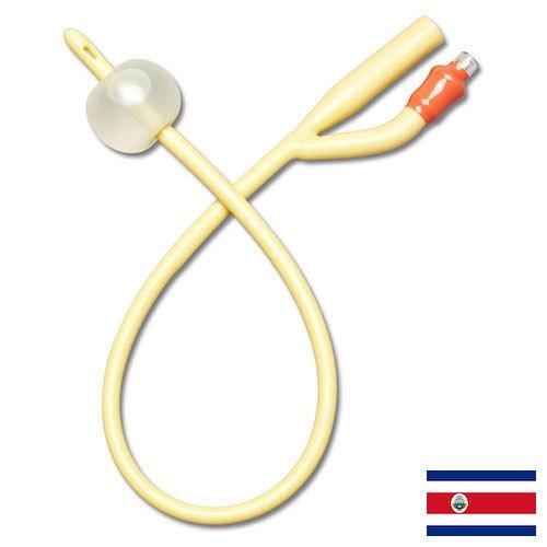 Катетер из Коста-Рики