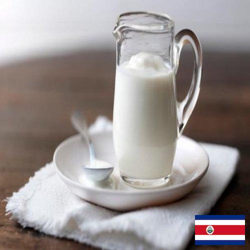 Кефир из Коста-Рики