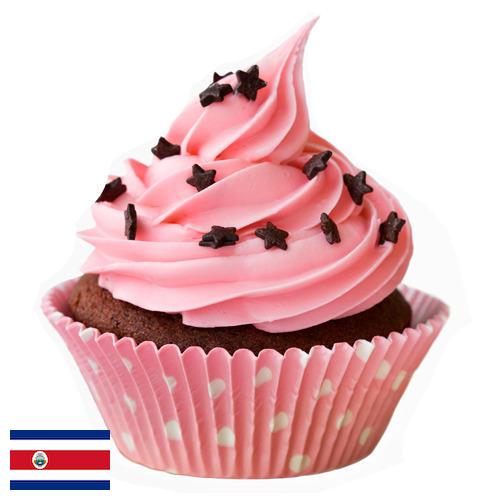 Кексницы из Коста-Рики