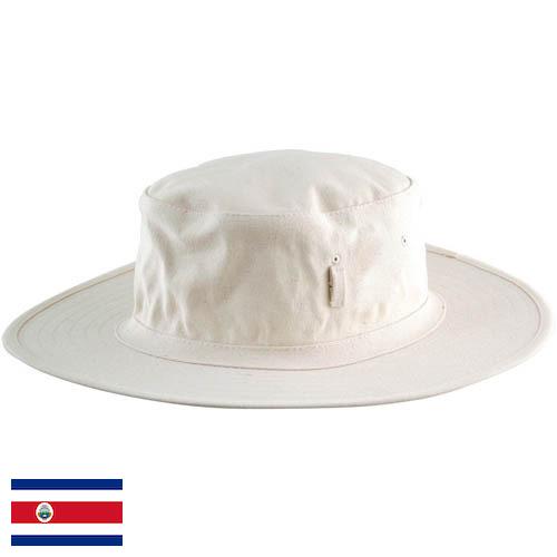 Кепки спортивные из Коста-Рики