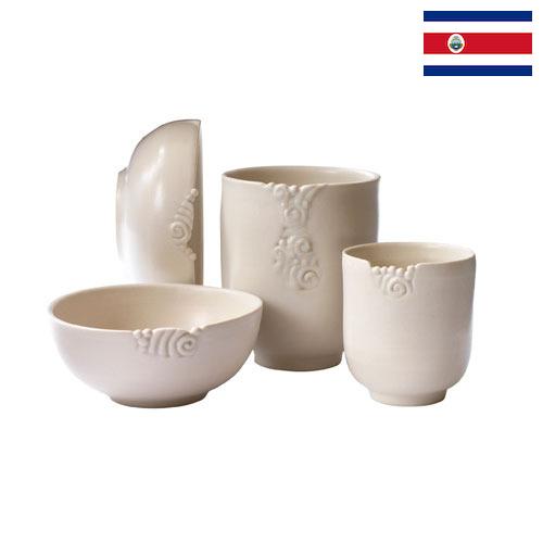 керамика из Коста-Рики