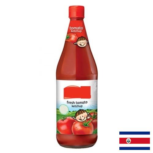 кетчуп томатный из Коста-Рики