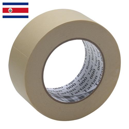 Киперная лента из Коста-Рики