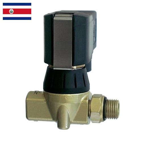 клапан магнитный из Коста-Рики