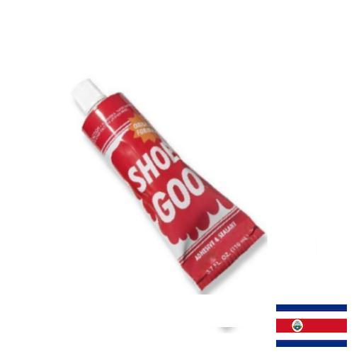 Клей для обуви из Коста-Рики