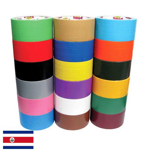 Клейкая лента из Коста-Рики