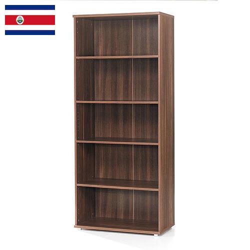 Книжные полки из Коста-Рики
