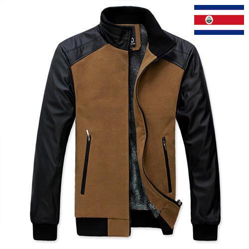 Кофты мужские из Коста-Рики