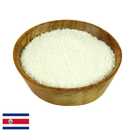 кокосовая мука из Коста-Рики