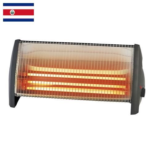 Колбонагреватели из Коста-Рики