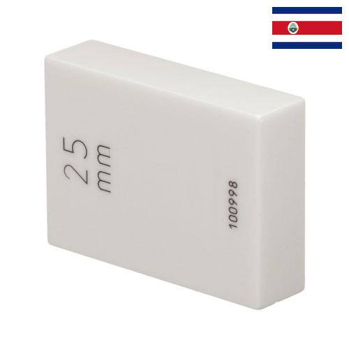 Колодка из Коста-Рики