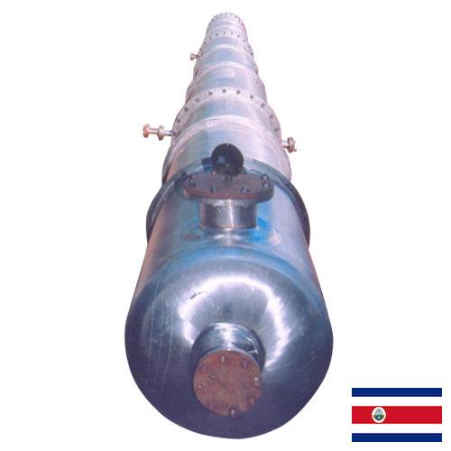 Колонны ректификационные из Коста-Рики