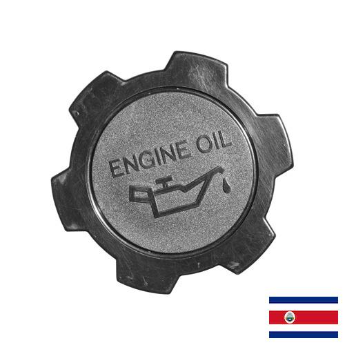 Колпачок маслосъемный из Коста-Рики