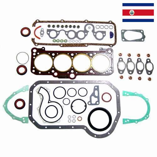 Комплект прокладок двигателя из Коста-Рики