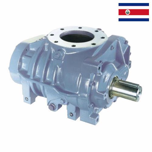 Компрессоры винтовые из Коста-Рики