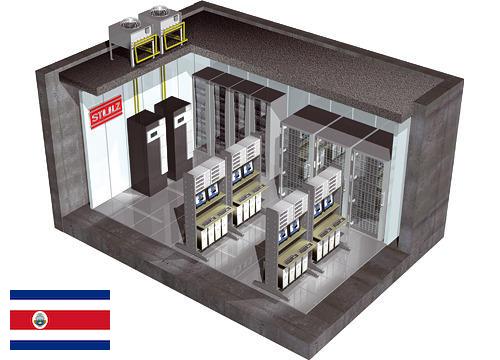 Кондиционеры прецизионные из Коста-Рики