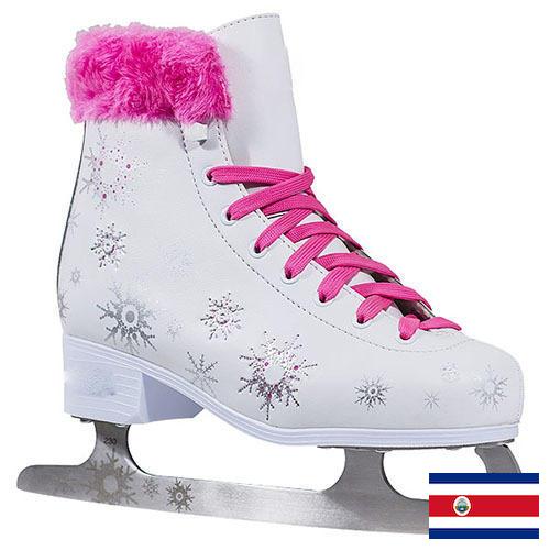 Коньки из Коста-Рики