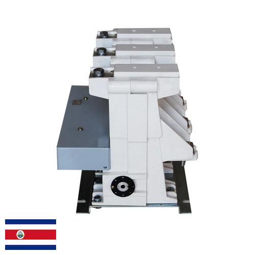 Контакторы вакуумные из Коста-Рики