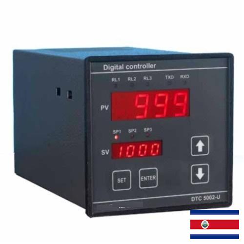 Контроллеры цифровые из Коста-Рики