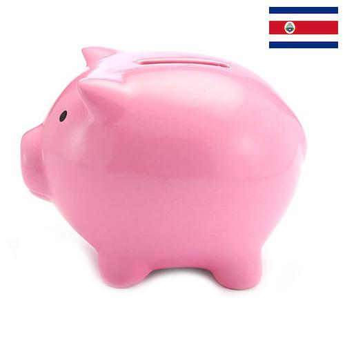 Копилки из Коста-Рики