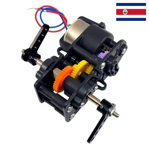 коробка переключения передач из Коста-Рики