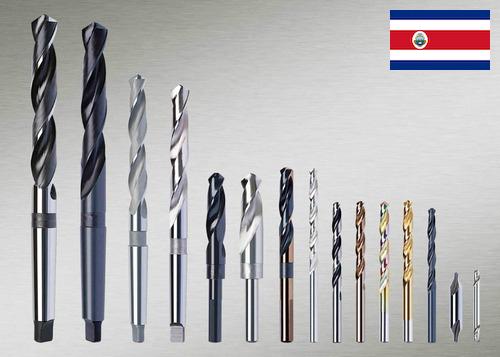 Коронки для бурения из Коста-Рики