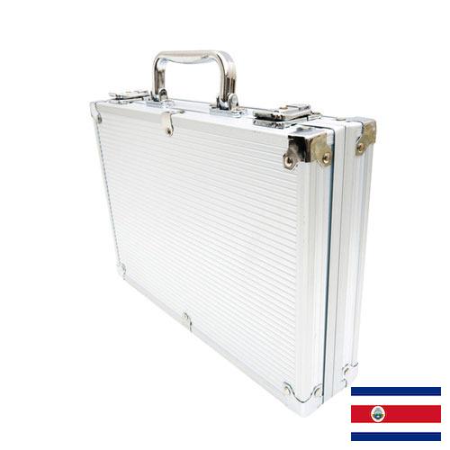 корпус металлический из Коста-Рики